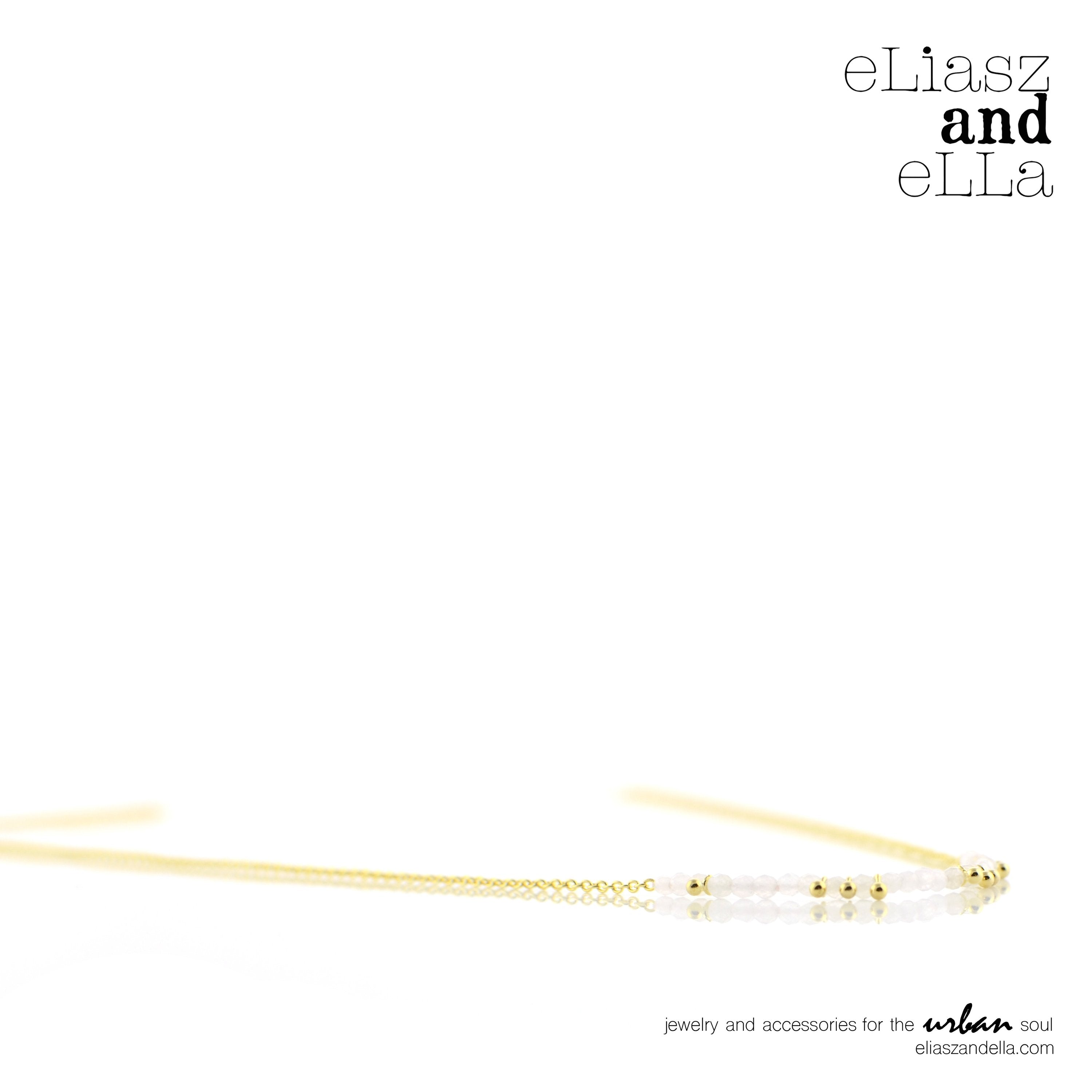 Eliasz and Ella - "Cristofori" Necklace