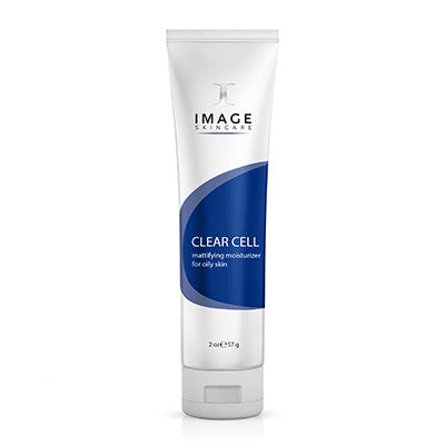 IMAGE - CLEAR CELL mattifying moisturizer