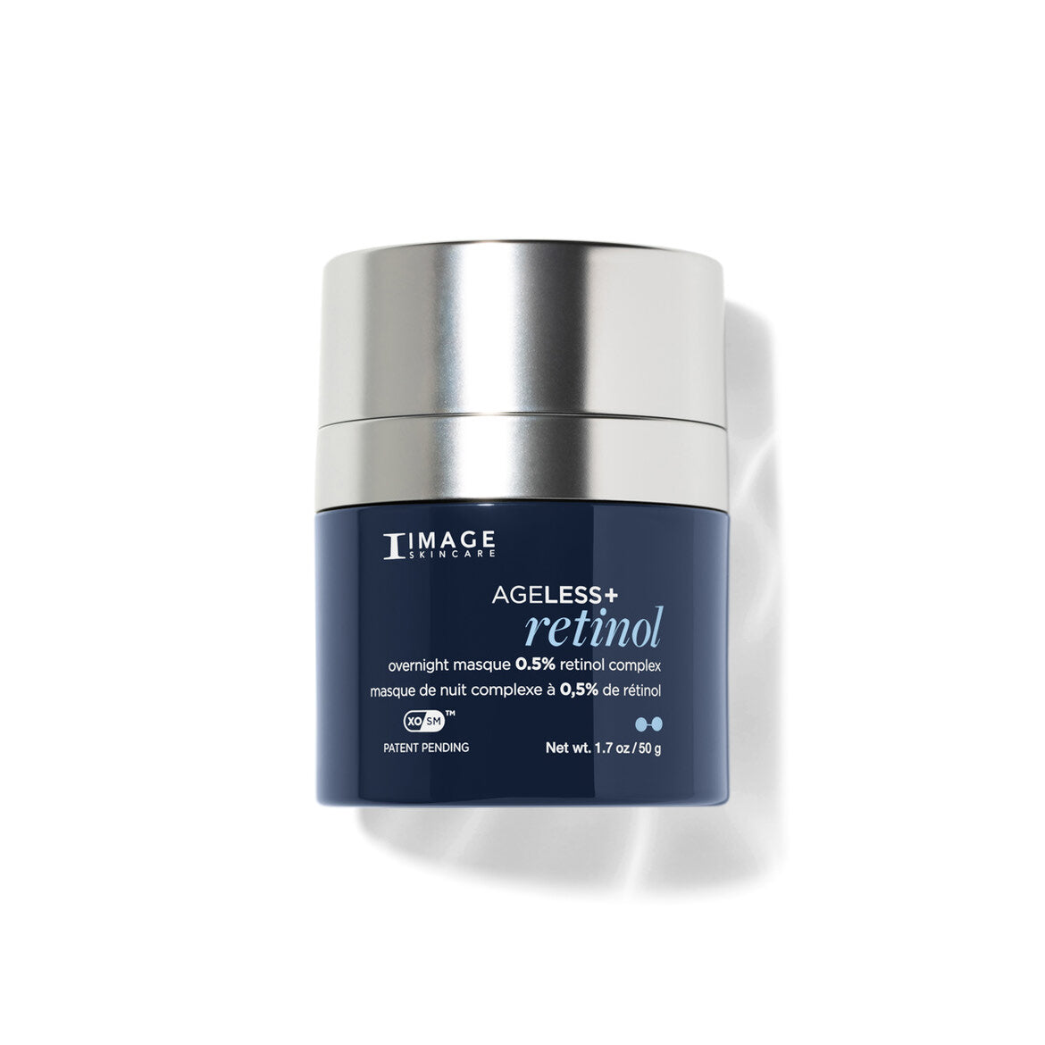 AGELESS - retinol overnight masque 0.5% retinol complex