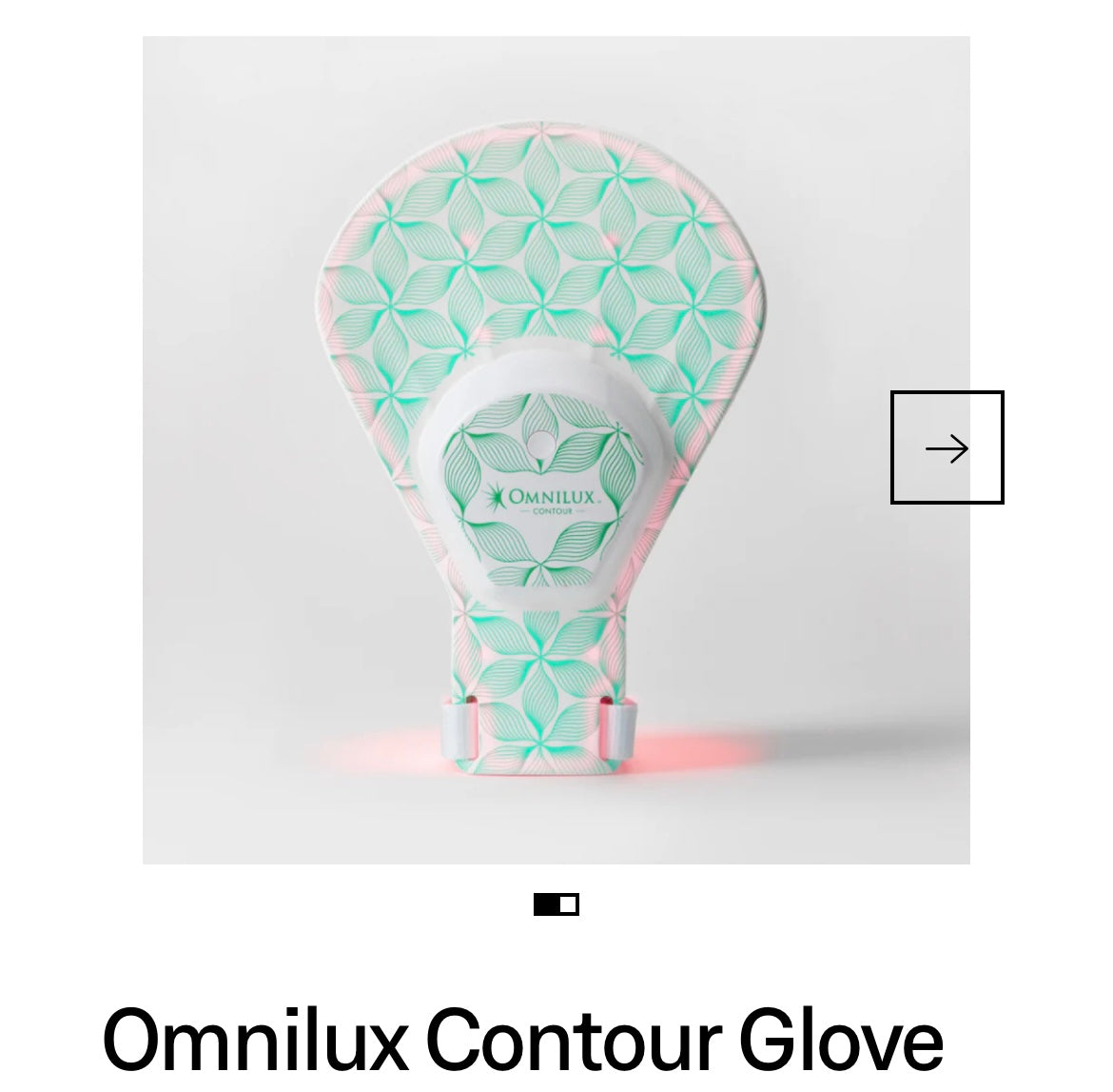 Omnilux Contour Glove