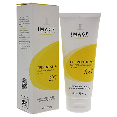 IMAGE - PREVENTION+ daily matte moisturizer SPF 32