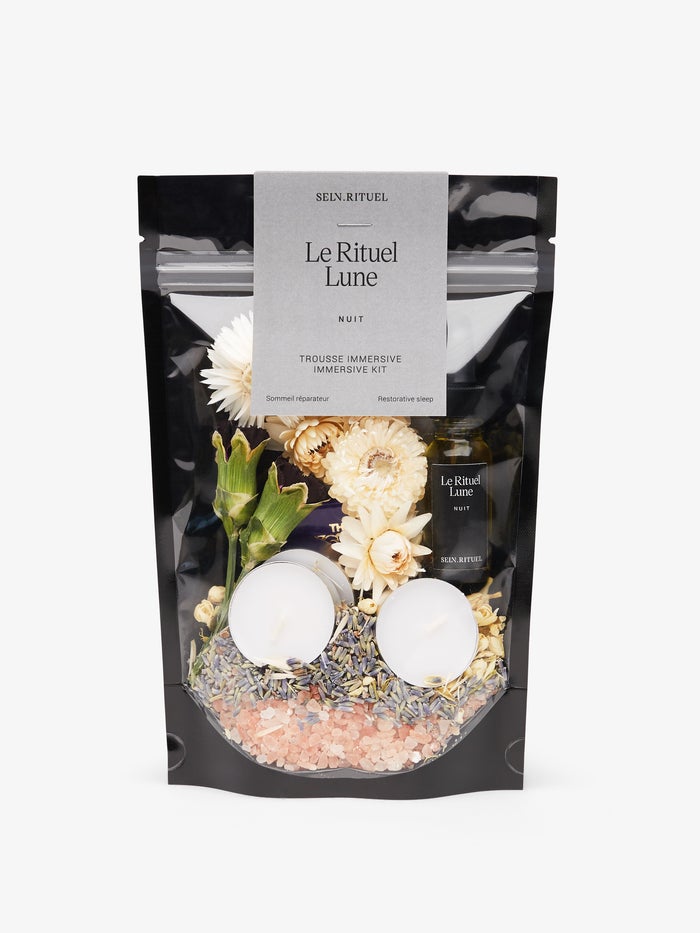 SELV RITUEL- Lune Ritual Immersive kit – Metamorphosis Boutique Spa and ...
