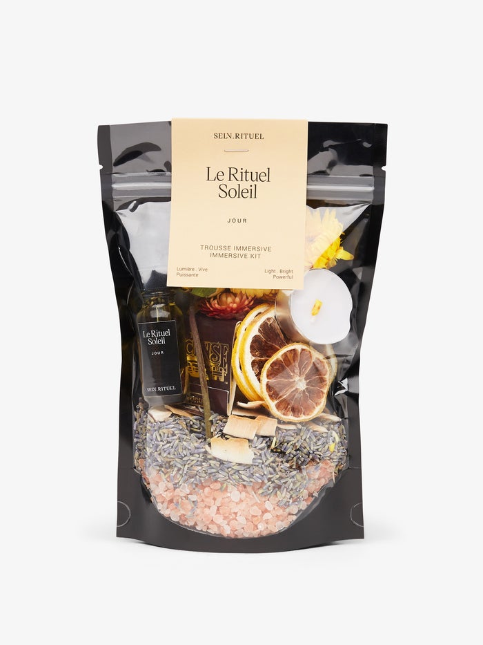 SELV RITUEL-SUN RITUAL IMMERSIVE COMPLEMENTARY KIT – Metamorphosis ...