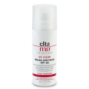 Elta MD Uv Clear Tinted spf  46