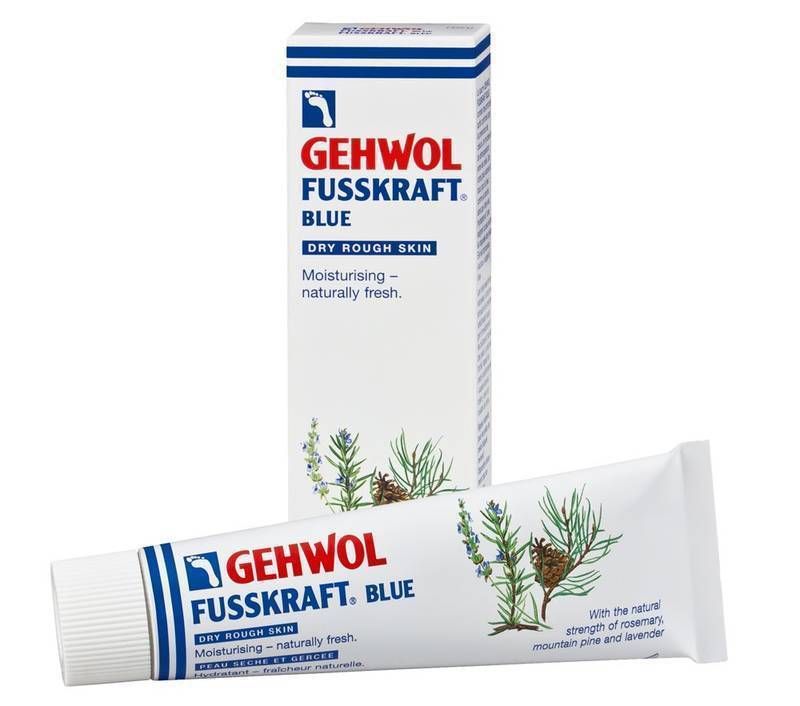 Gehwol - Blue for Dry Rough Skin