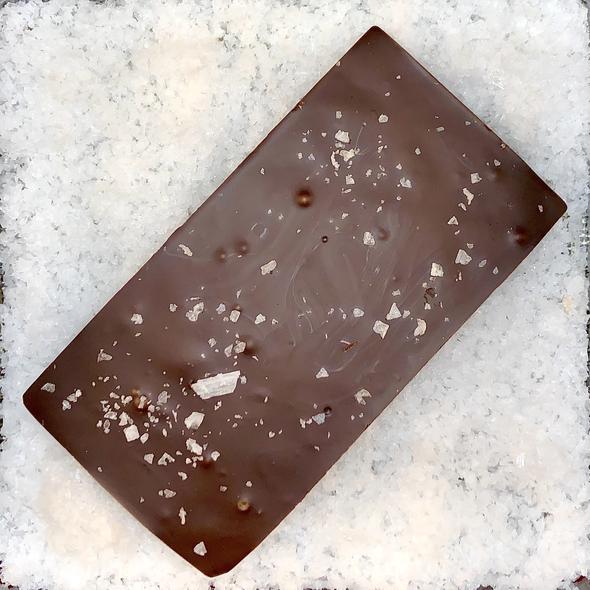 Colleen's Chocolate - Dark & Salty