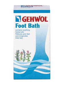 Gehwol - Foot Bath
