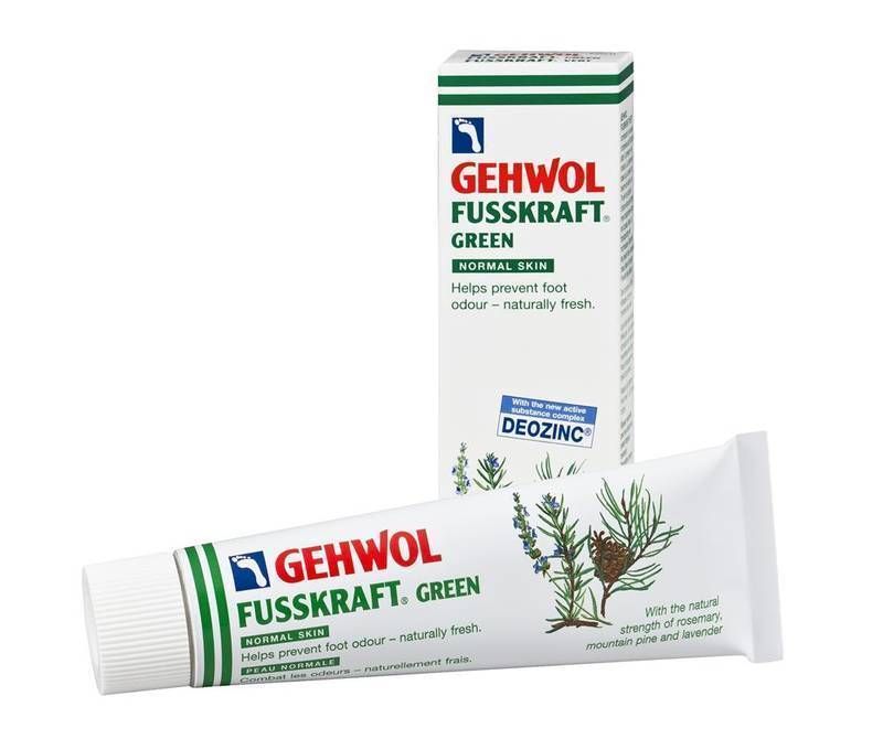 Gehwol - Fusskraft Green for Normal Skin