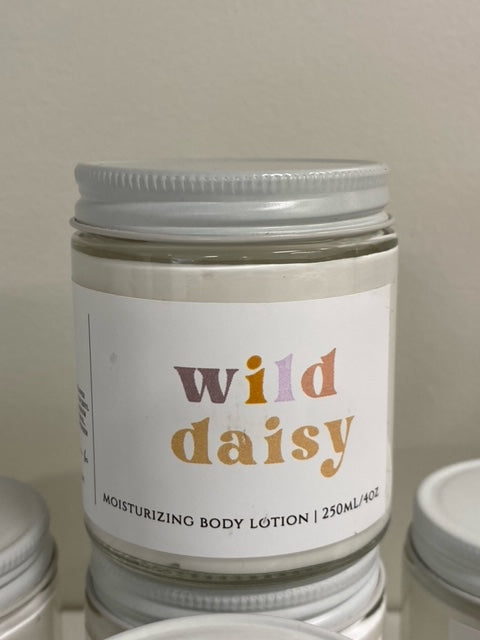 Fern & Tree - Wild Daisy Body lotion