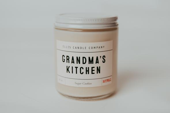Ellis Candle Co - Grandma Kitchen