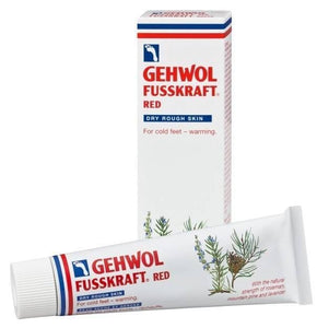Gehwol - Fusskraft Red Rich Dry Rough Skin