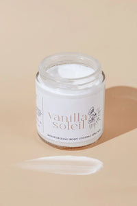 Fern & Tree -  Vanilla Soleil body lotion