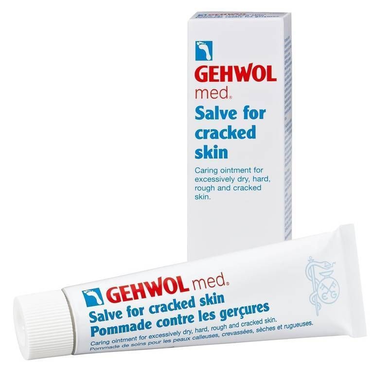 Gehwol - Med Salve for Cracked Skin
