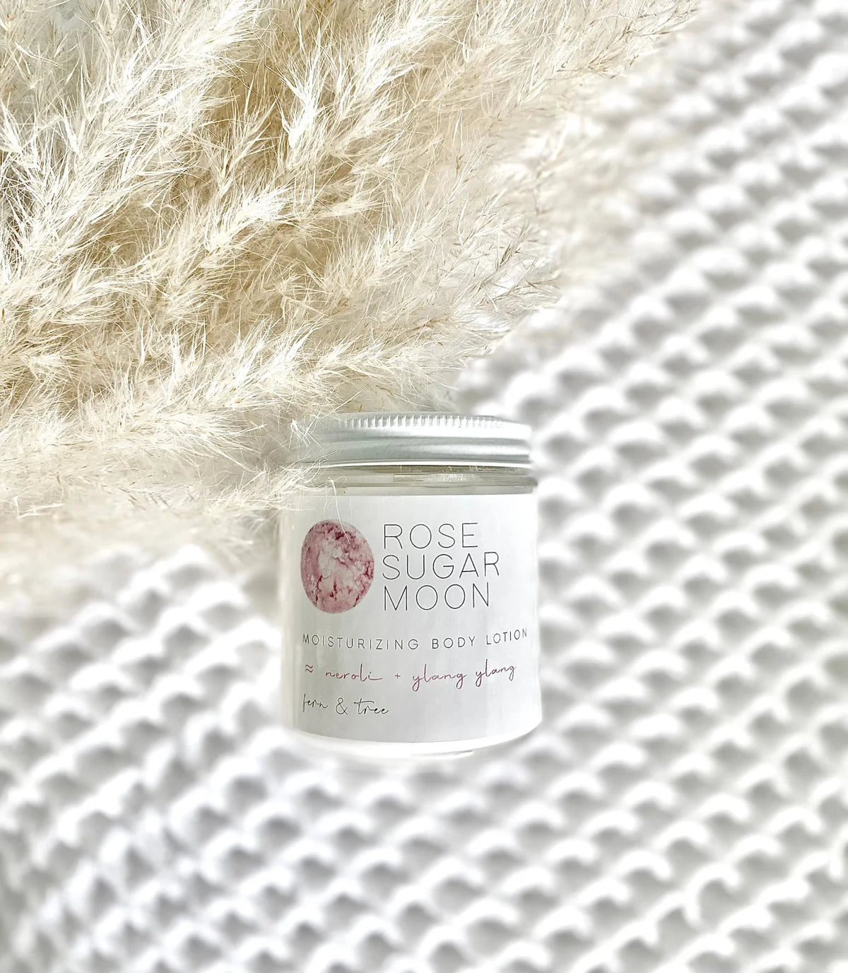 Fern & Tree - Rose Sugar Moon body lotion